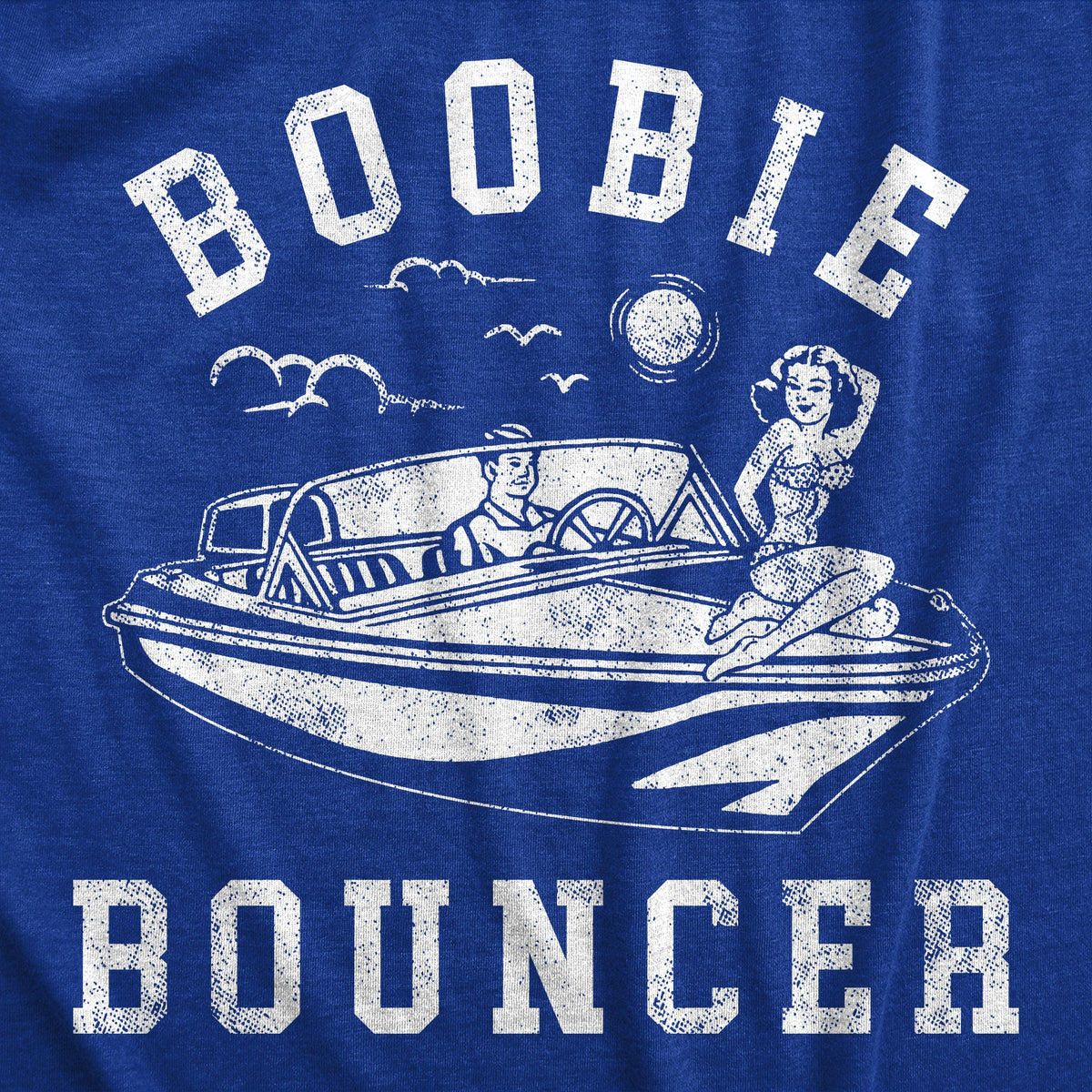 Boobie Bouncer Men's T Shirt product image 3