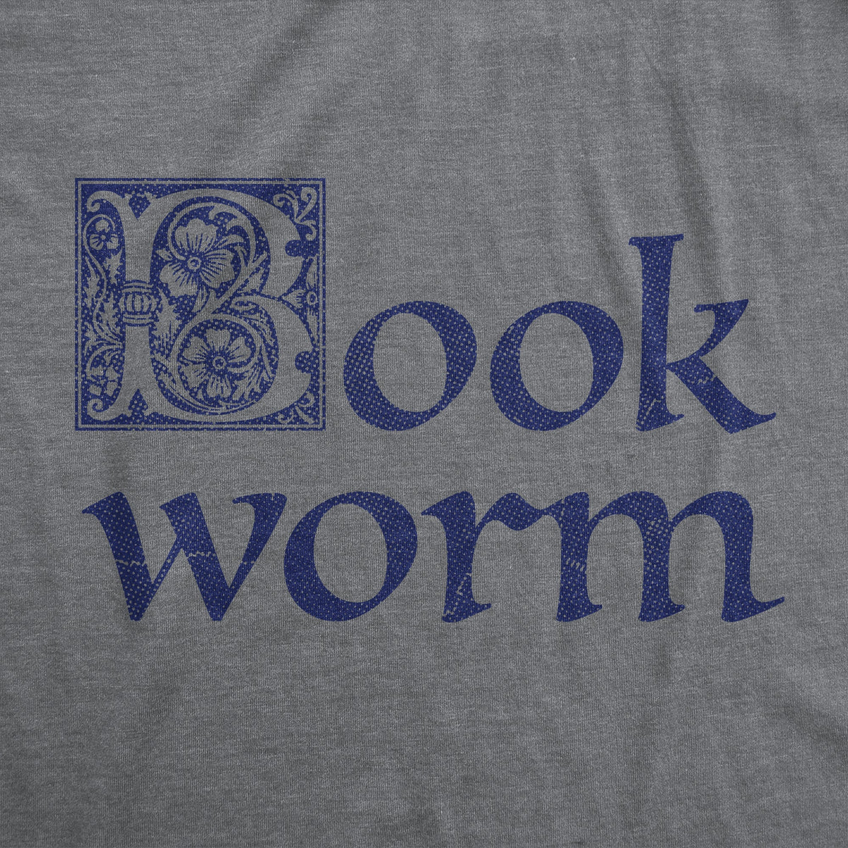 Book Worm Women's T Shirt product image 2