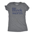 Book Worm Women's T Shirt product image 1