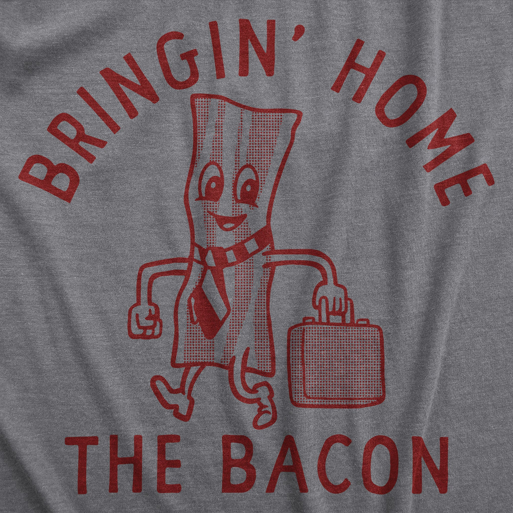 Bringing Home The Bacon Men's T Shirt product image 3