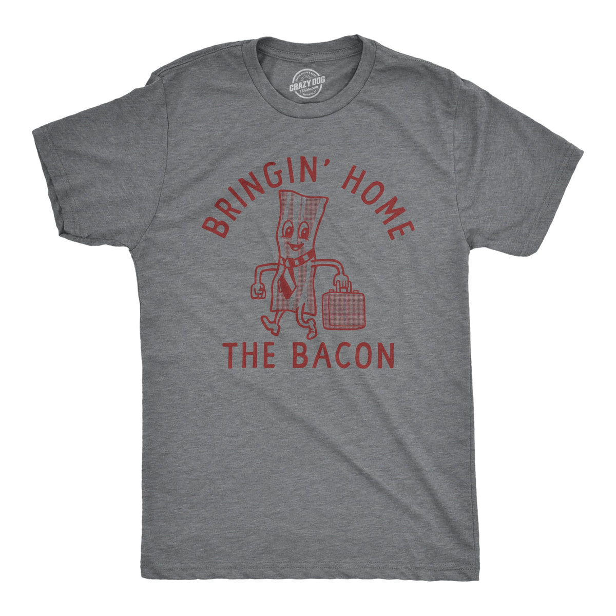 Bringing Home The Bacon Men's T Shirt product image 1