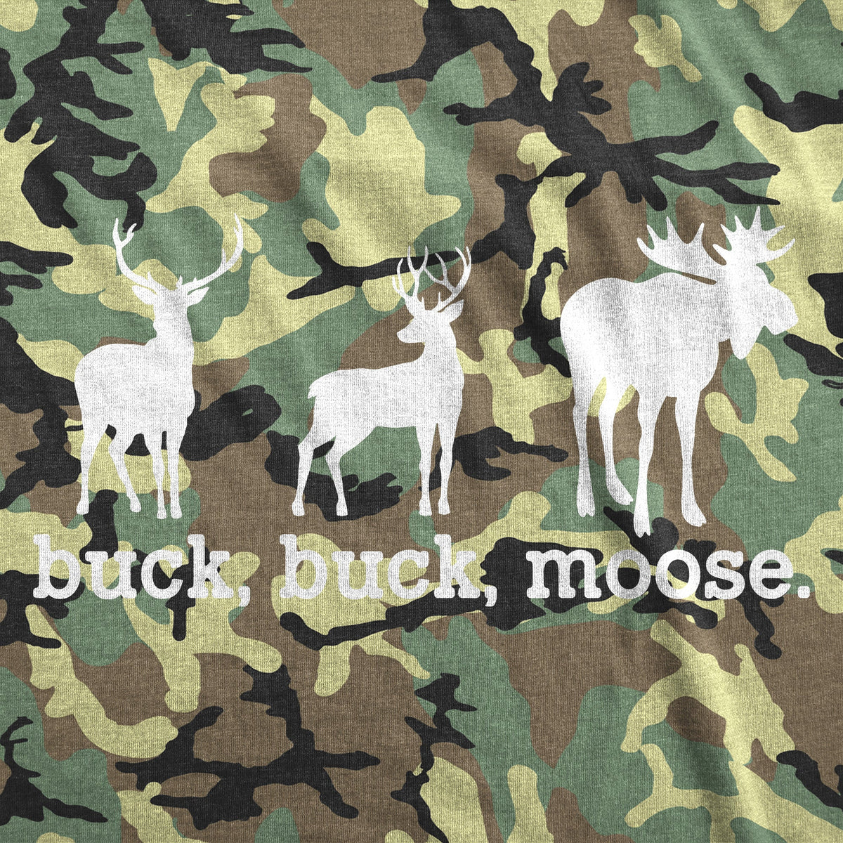 Buck Moose Men's T Shirt product image 2