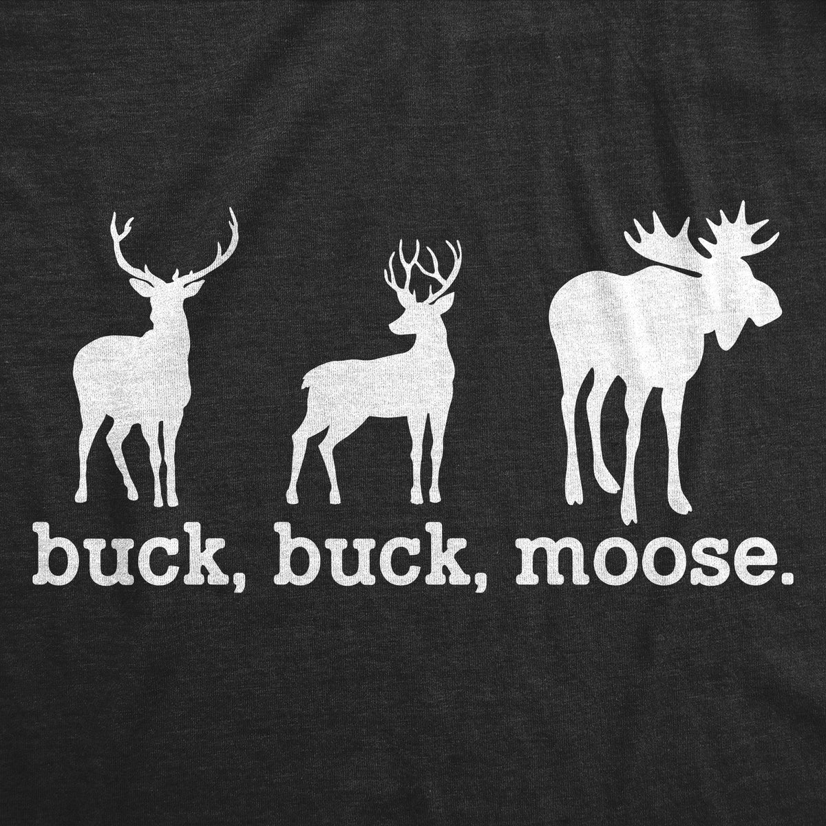 Buck Moose Men's T Shirt product image 2
