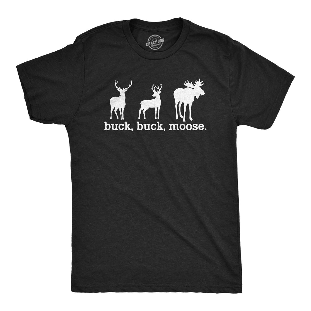 Buck Moose Men's T Shirt product image 1