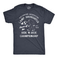 Camp Sasquatch Home Of The Hide And Seek Championship Men's product image 1