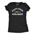 Cant Even Think Straight Women's T Shirt product image 1