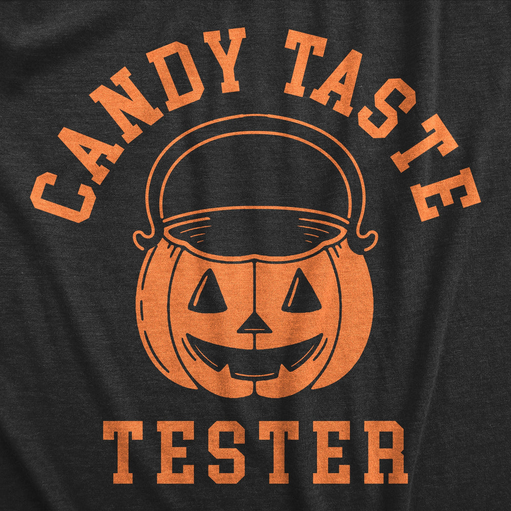 Candy Taste Tester Youth T Shirt product image 3