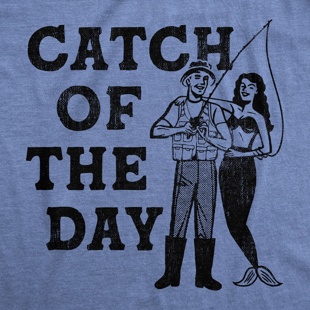 Catch Of The Day Men's T Shirt product image 2