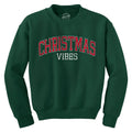 Christmas Vibes Crew Neck Sweatshirt product image 1