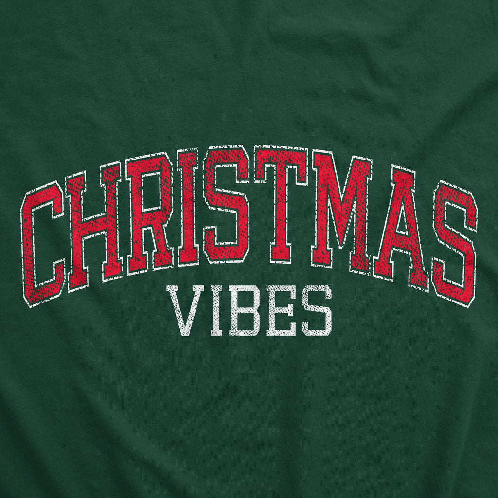 Christmas Vibes Crew Neck Sweatshirt product image 3