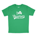 I Clover Shenanigans Youth T Shirt product image 1
