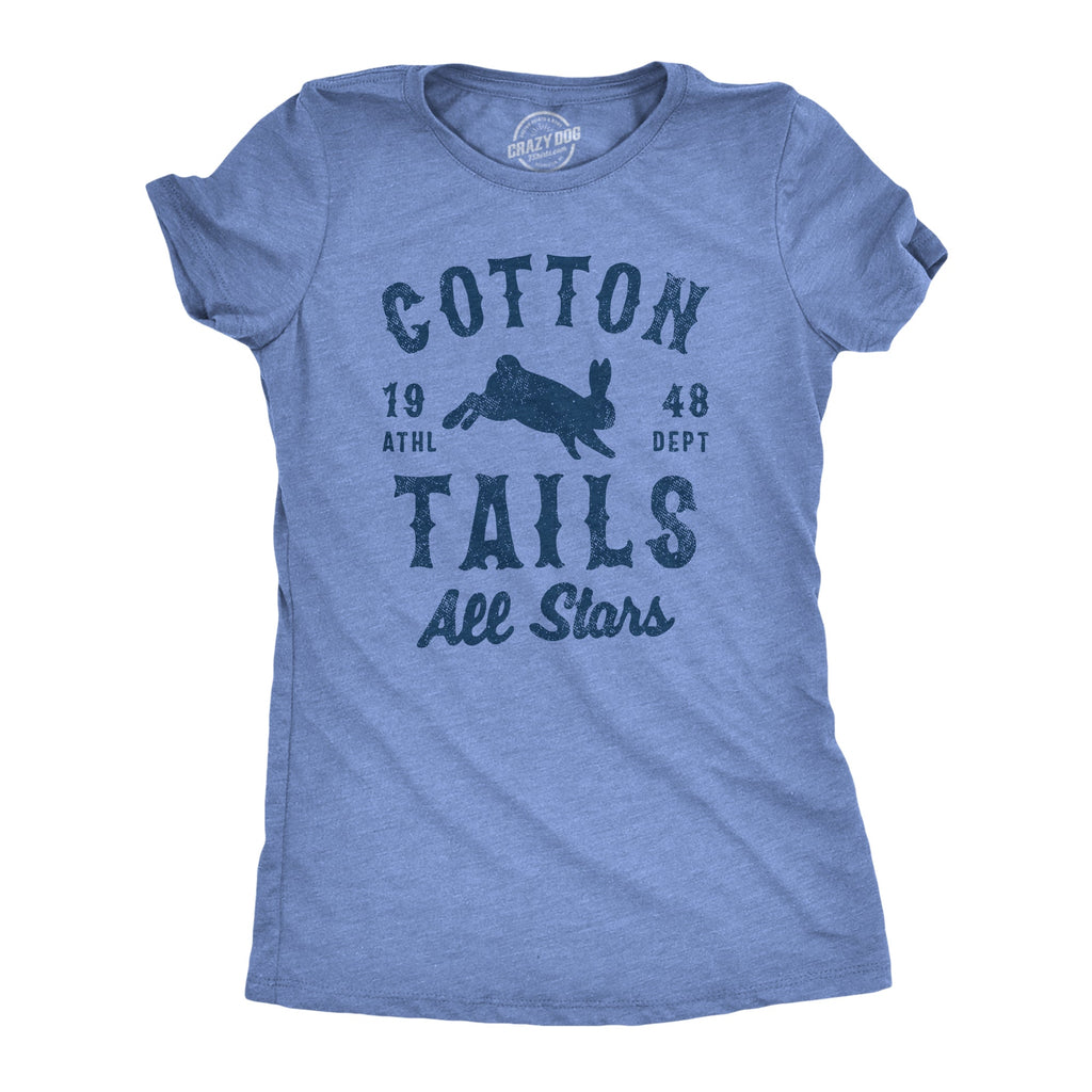 Cotton Tails All Stars Women's T Shirt product image 1
