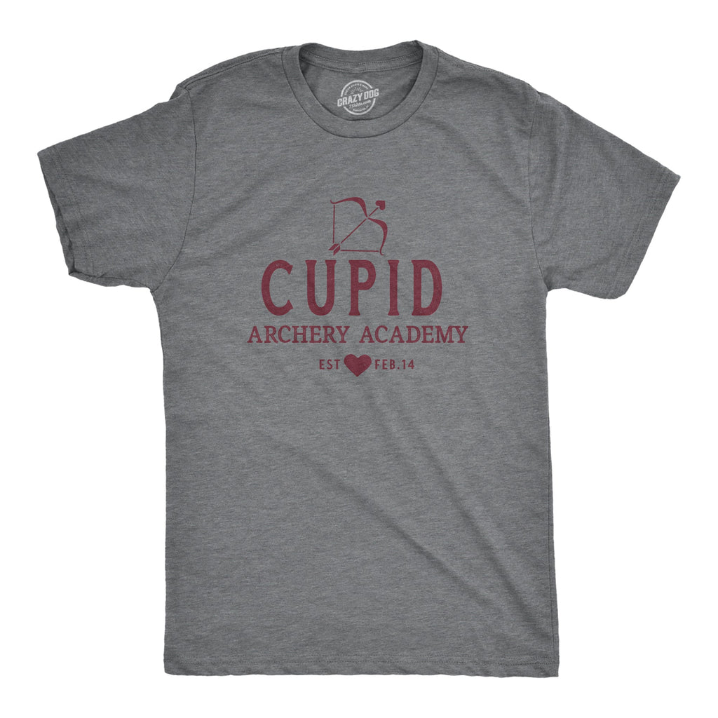 Cupid Archery Academy Men's T Shirt product image 1
