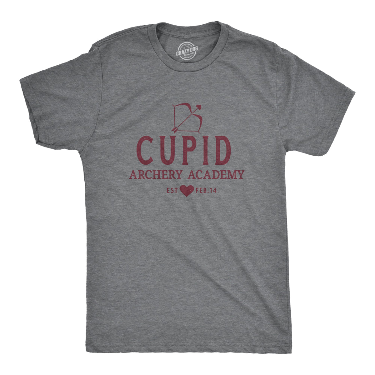 Cupid Archery Academy Men's T Shirt product image 1