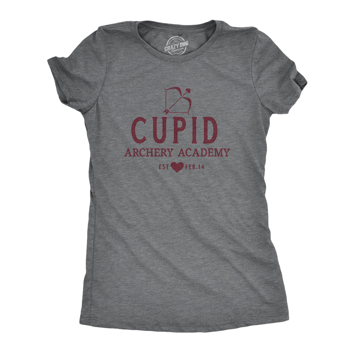 Cupid Archery Academy Women's T Shirt product image 1