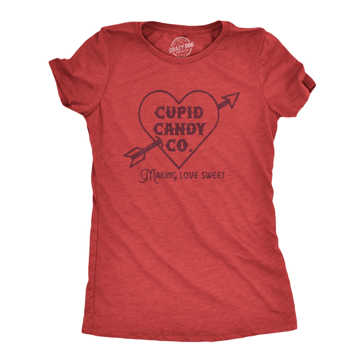 Cupid Candy Co Women's T Shirt product image 1