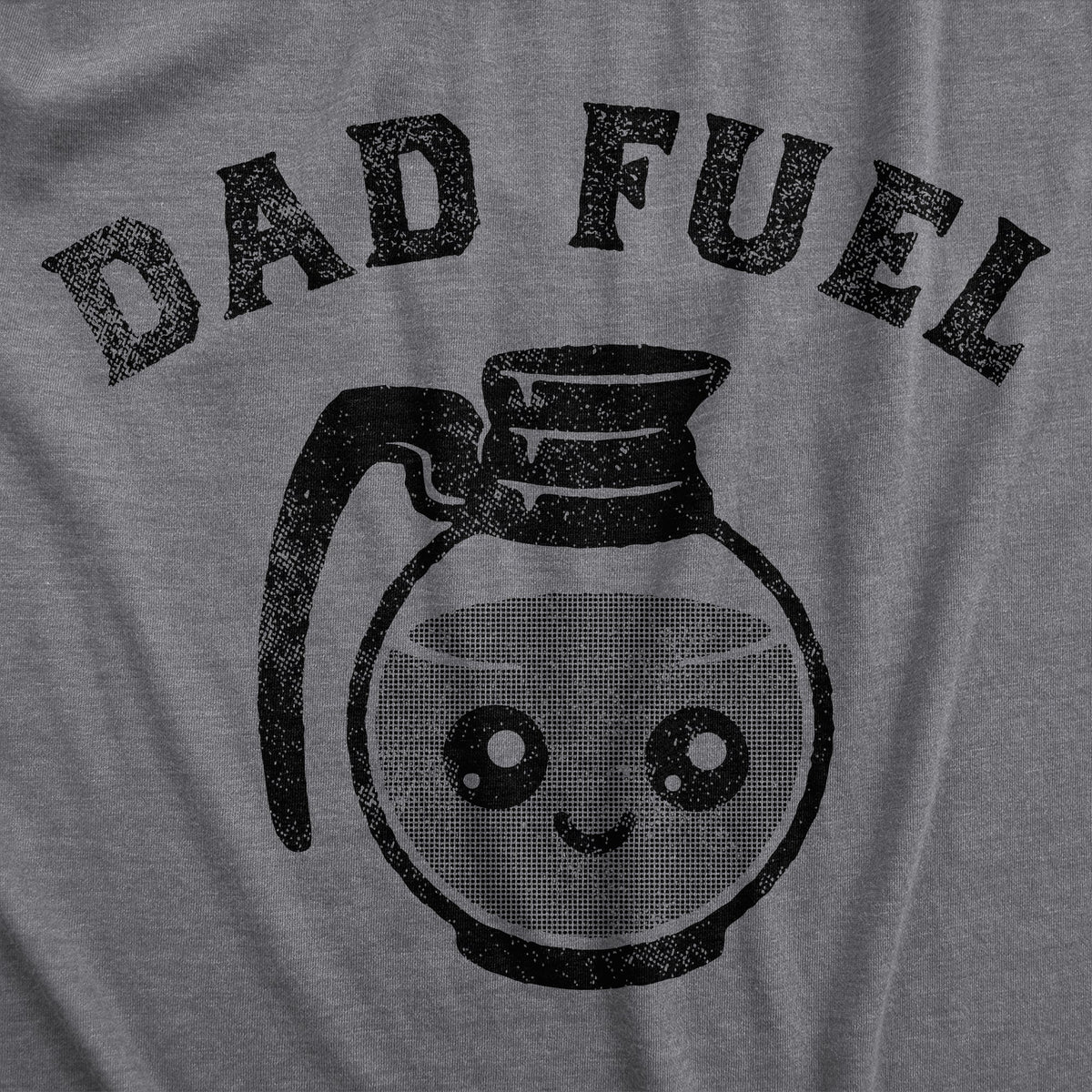 Dad Fuel Men's T Shirt product image 3