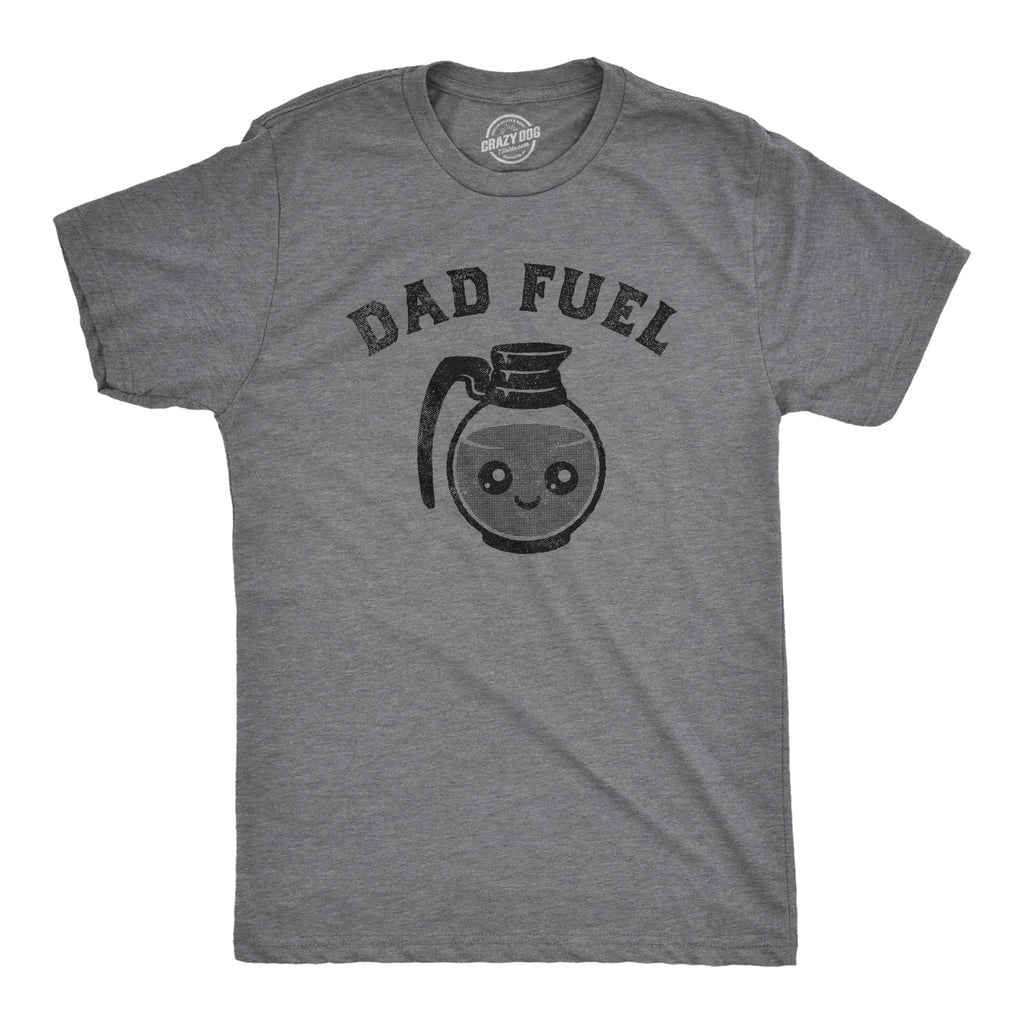 Dad Fuel Men's T Shirt product image 1