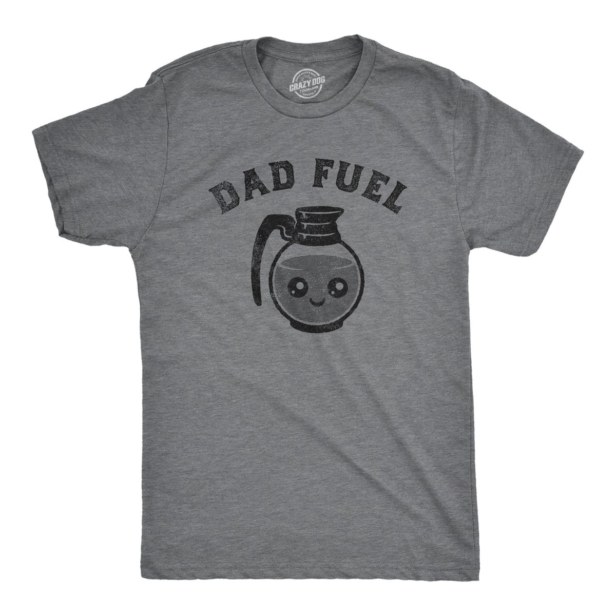 Dad Fuel Men's T Shirt product image 1