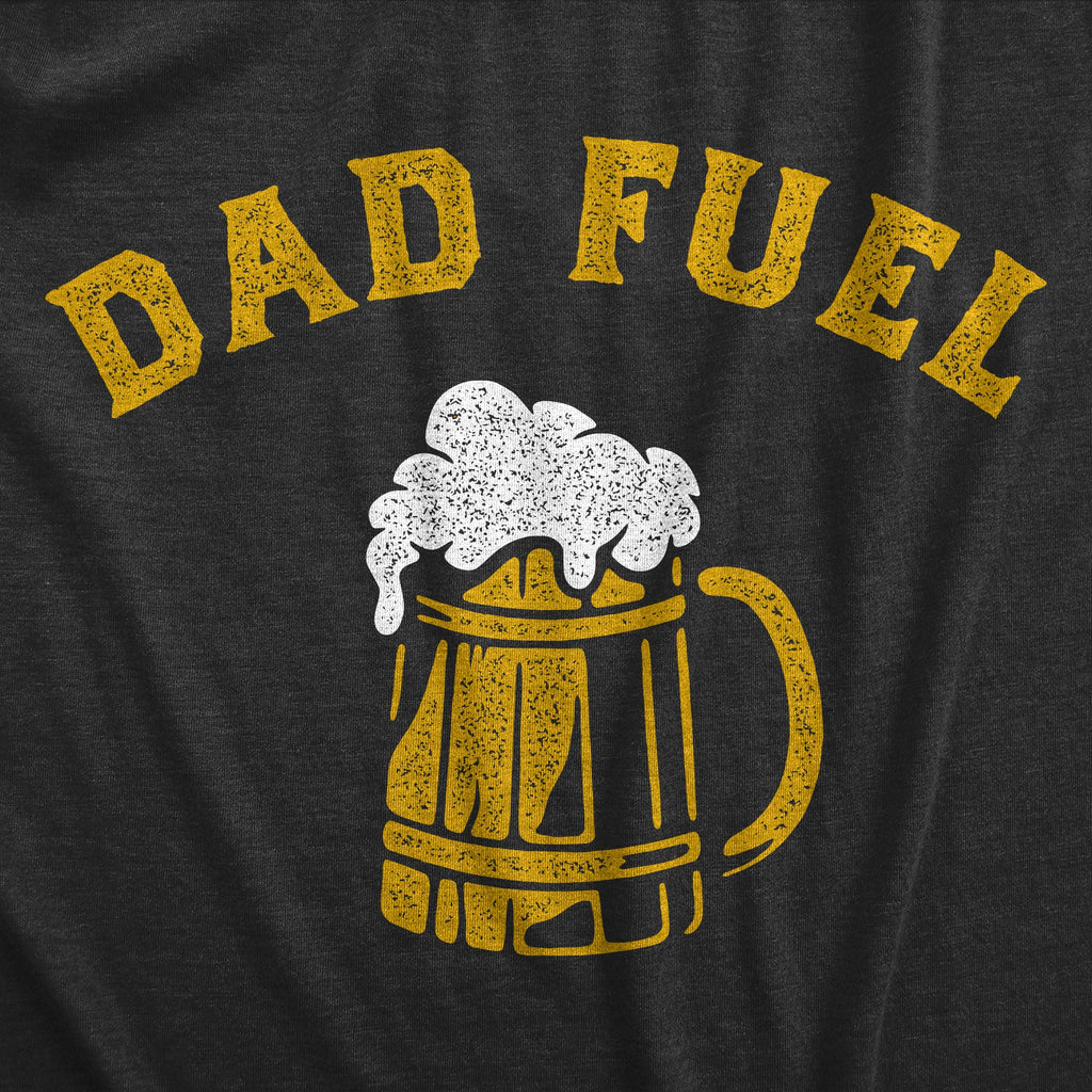 Dad Fuel Men's T Shirt product image 2