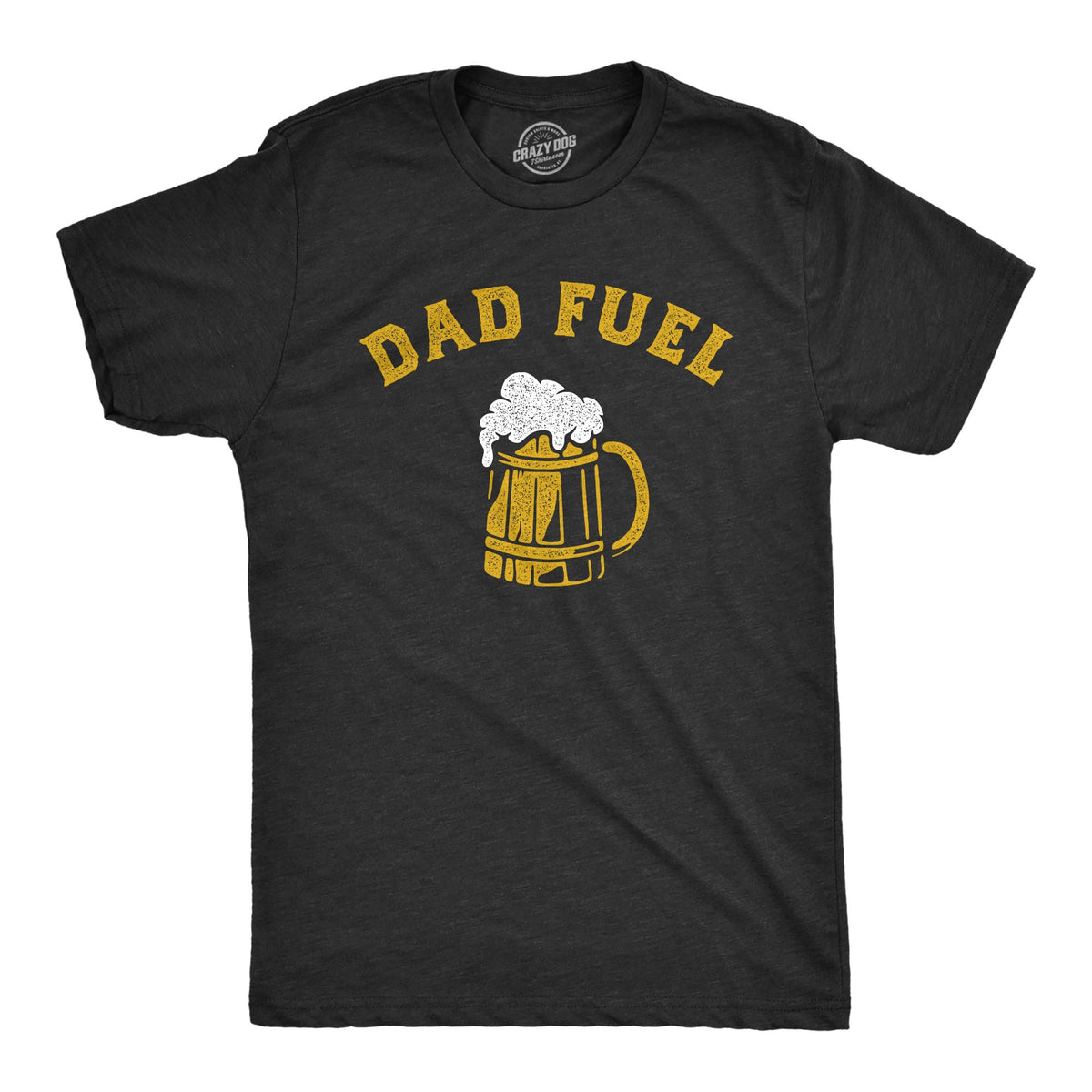 Dad Fuel Men's T Shirt product image 1