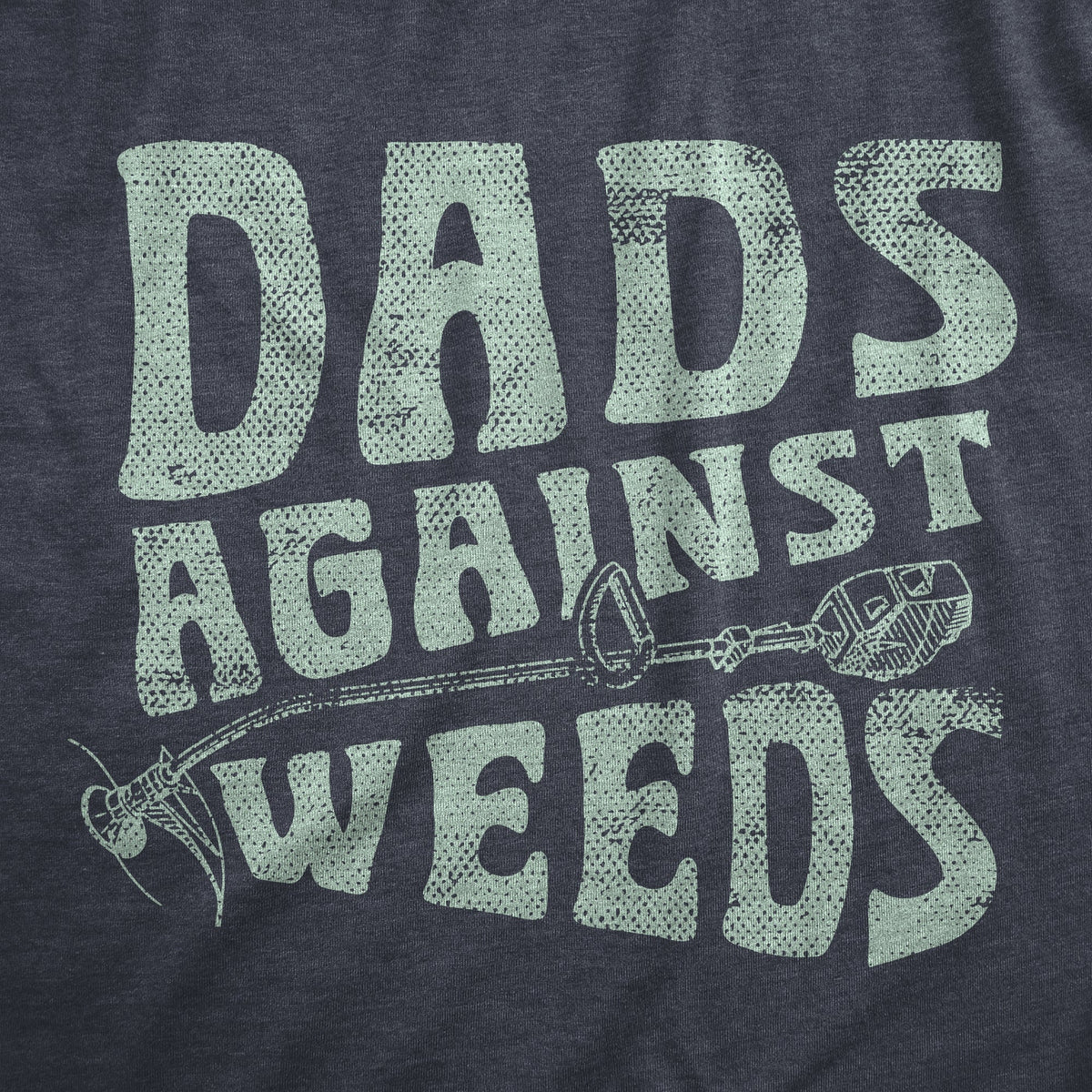 Dads Against Weeds Men's T Shirt product image 3