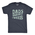 Dads Against Weeds Men's T Shirt product image 1