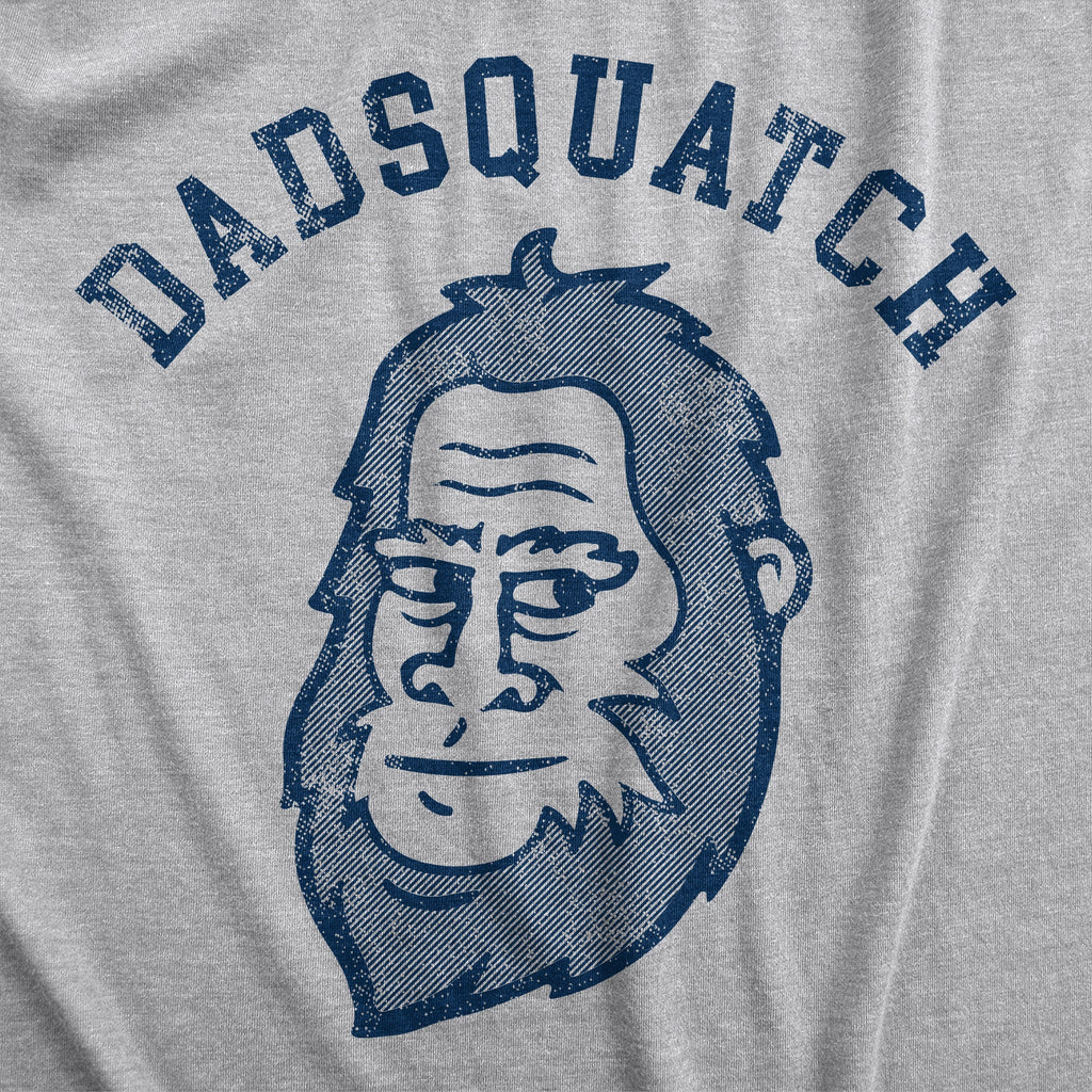 Dadsquatch Men's T Shirt product image 3