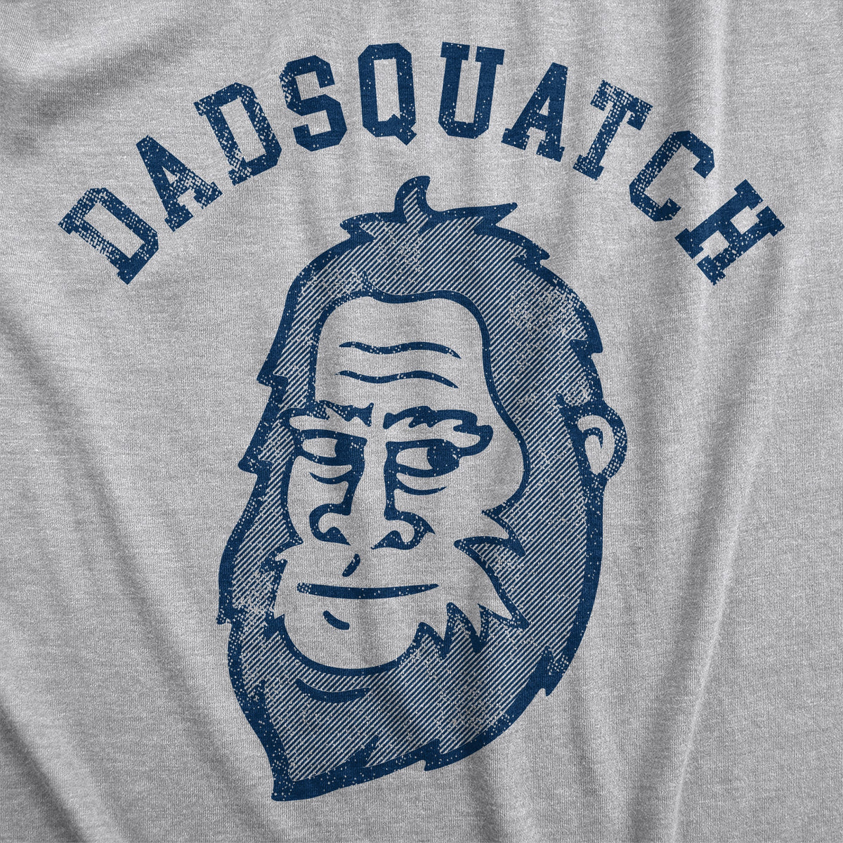 Dadsquatch Men's T Shirt product image 3