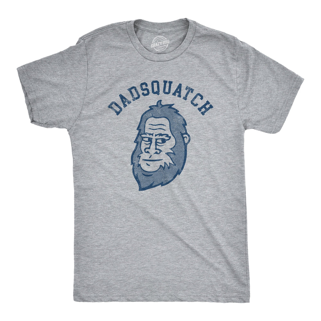 Dadsquatch Men's T Shirt product image 1