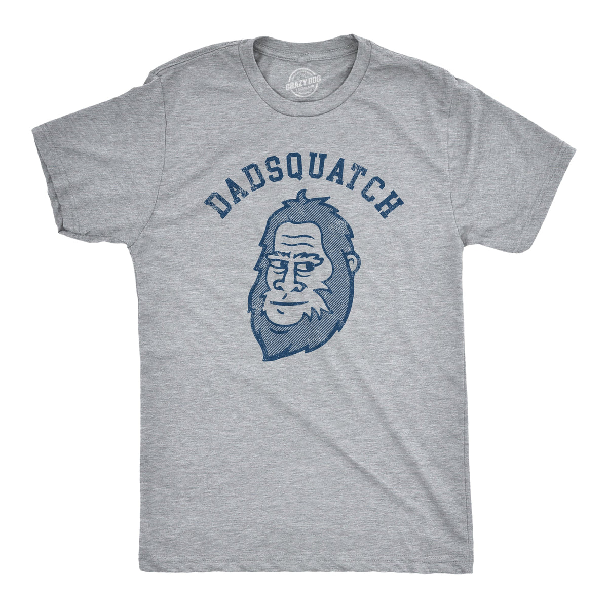 Dadsquatch Men's T Shirt product image 1
