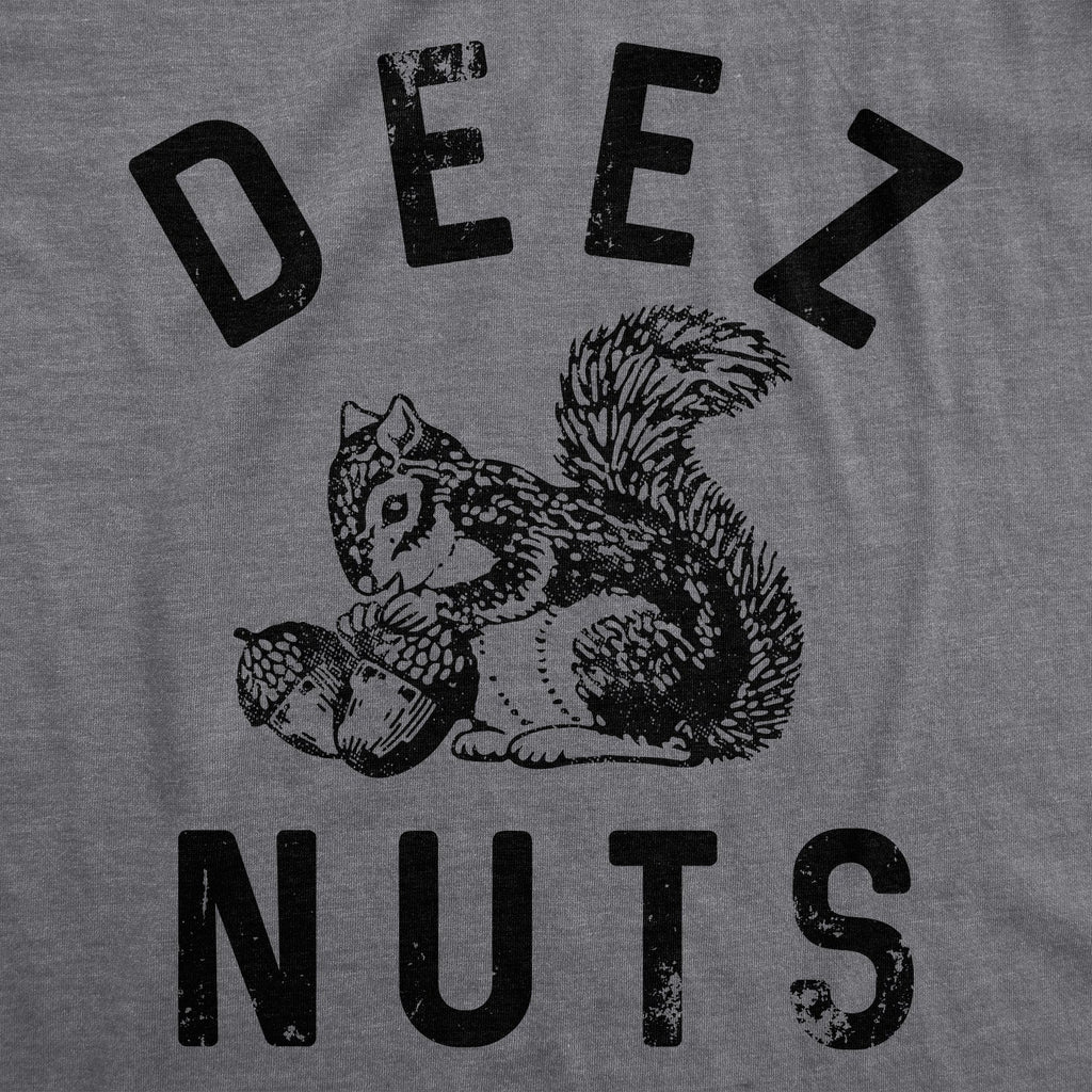 Deez Nuts Squirrel Men's T Shirt product image 2
