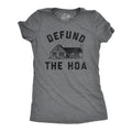 Defund The HOA Women's T Shirt product image 1