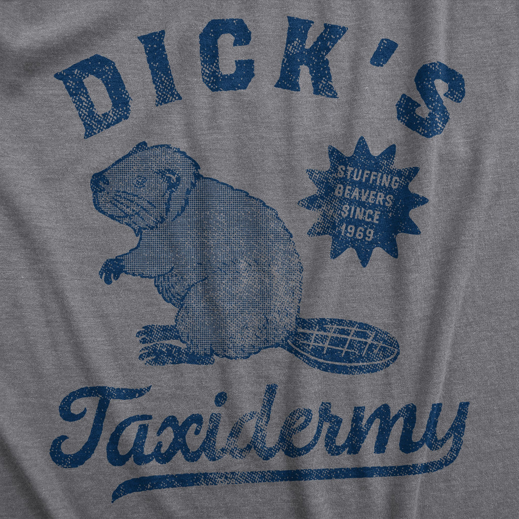 Dicks Taxidermy Men's T Shirt product image 2