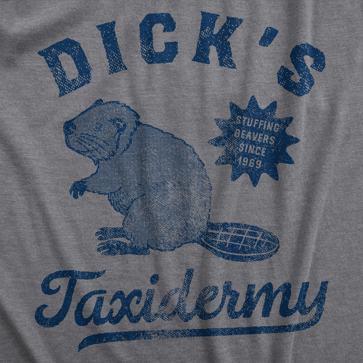 Dicks Taxidermy Men's T Shirt product image 2