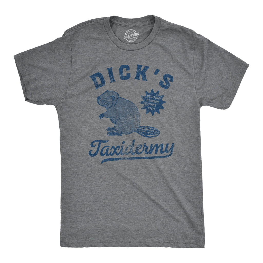 Dicks Taxidermy Men's T Shirt product image 1