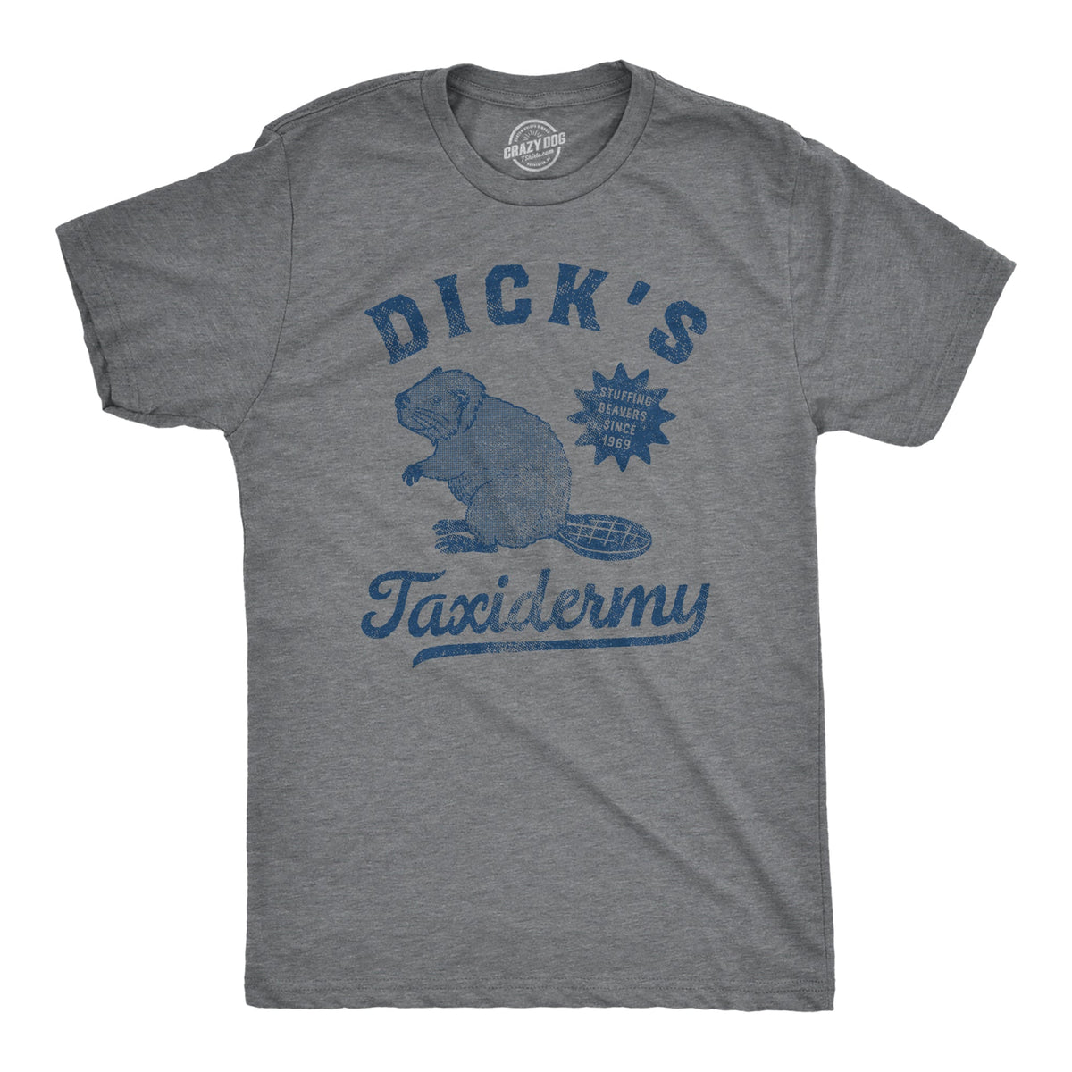 Dicks Taxidermy Men's T Shirt product image 1