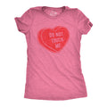 Dont Touch Me Women's T Shirt product image 1