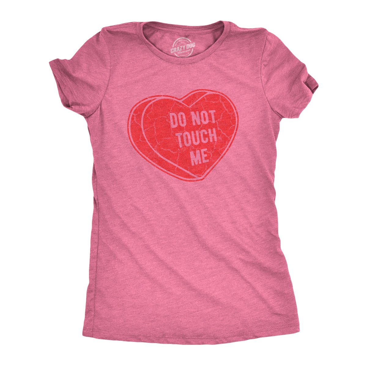 Dont Touch Me Women's T Shirt product image 1
