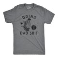 Doing Dad Shit Men's T Shirt product image 1
