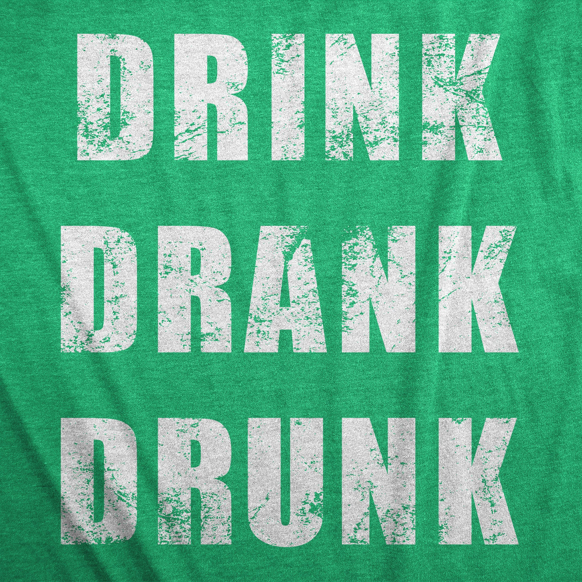 Drink Drank Drunk Men's T Shirt product image 2