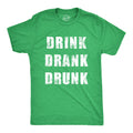 Drink Drank Drunk Men's T Shirt product image 1