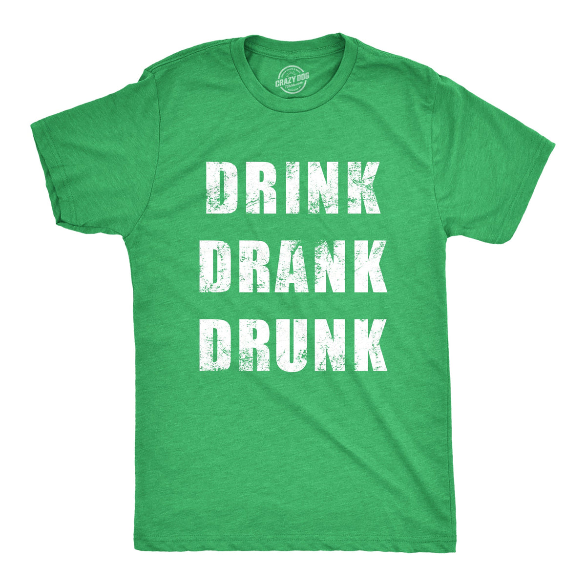 Drink Drank Drunk Men's T Shirt product image 1