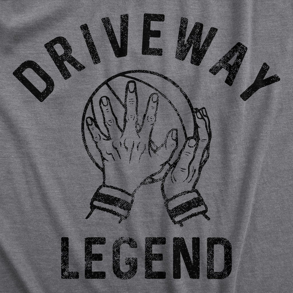 Driveway Legend Men's T Shirt product image 2