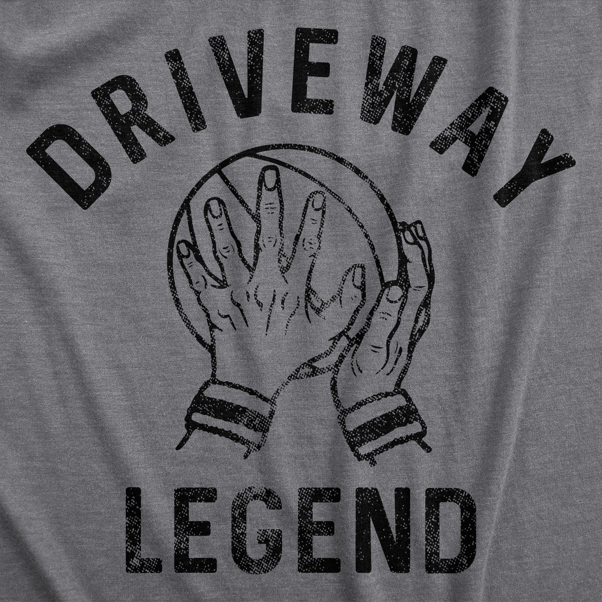 Driveway Legend Men's T Shirt product image 2