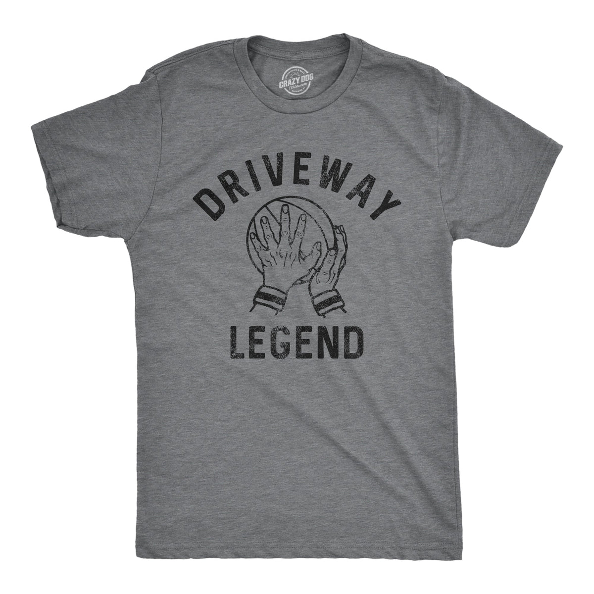 Driveway Legend Men's T Shirt product image 1