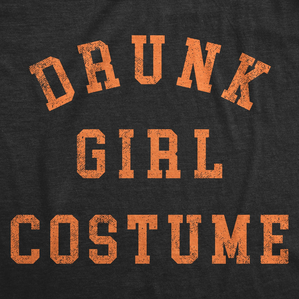 Drunk Girl Costume Women's T Shirt product image 2