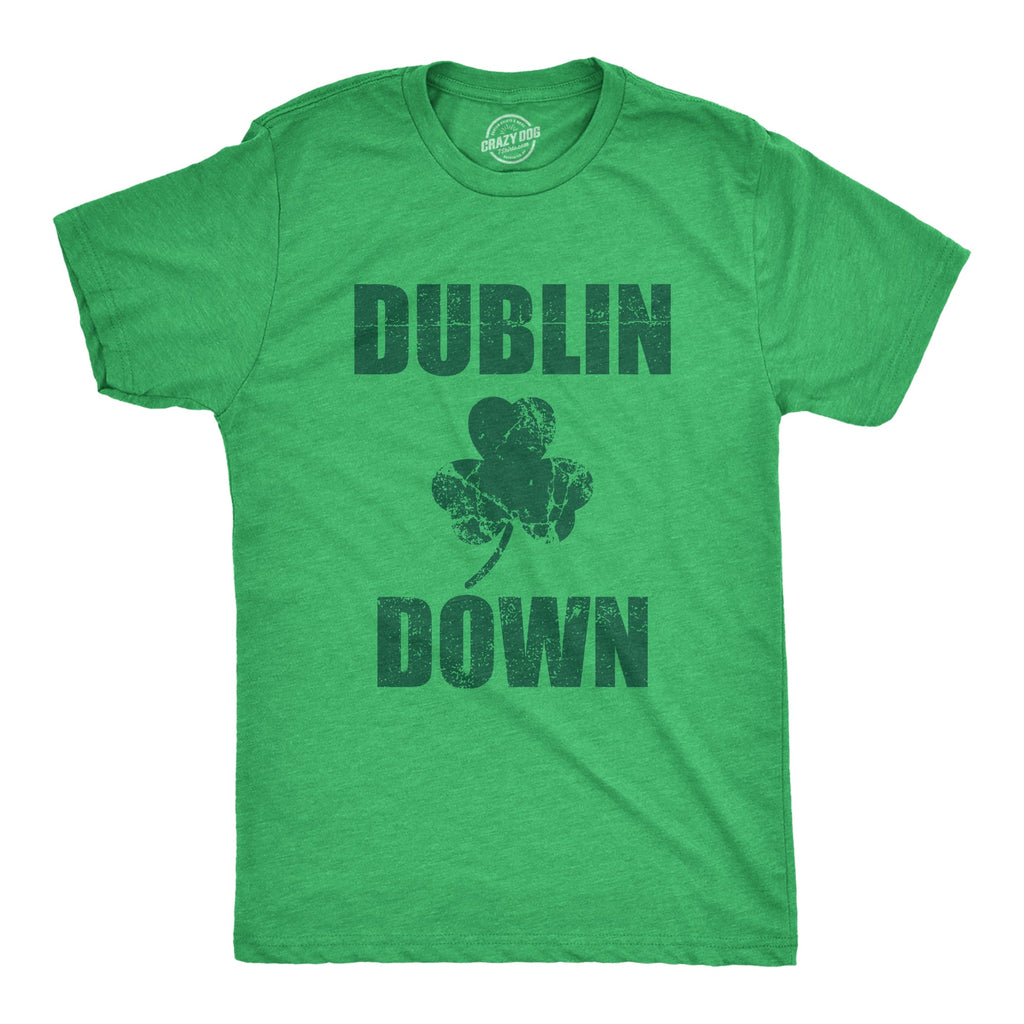 Dublin Down Men's T Shirt product image 1