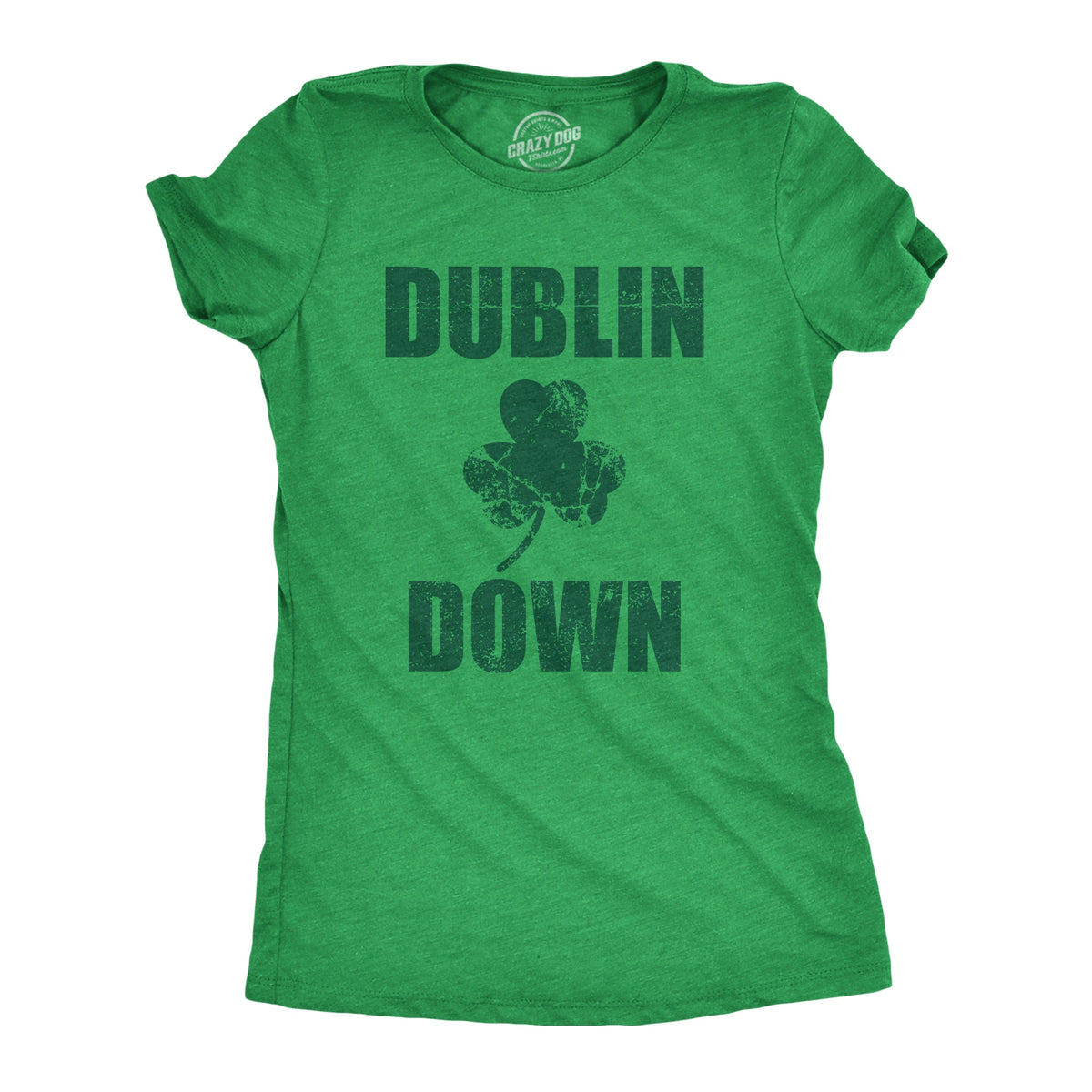 Dublin Down Women's T Shirt product image 1