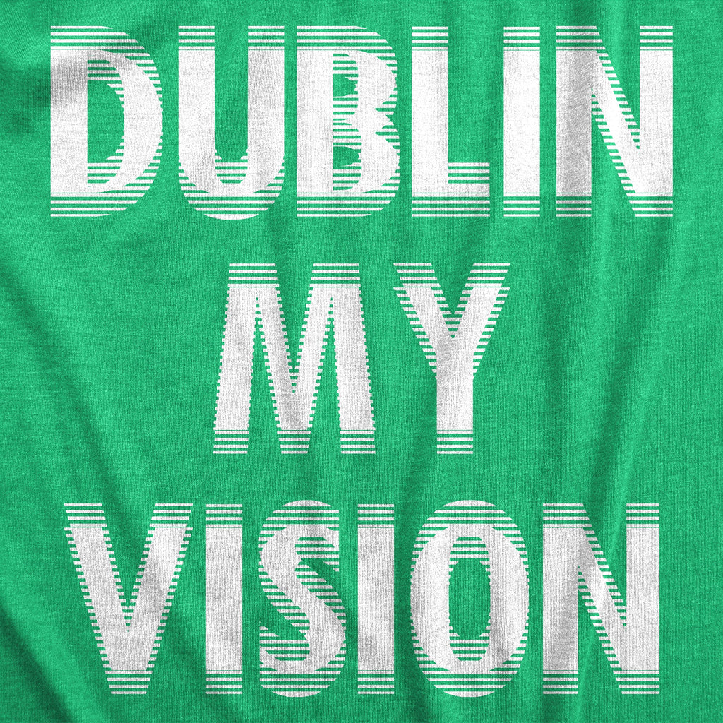 Dublin My Vision Women's T Shirt product image 3
